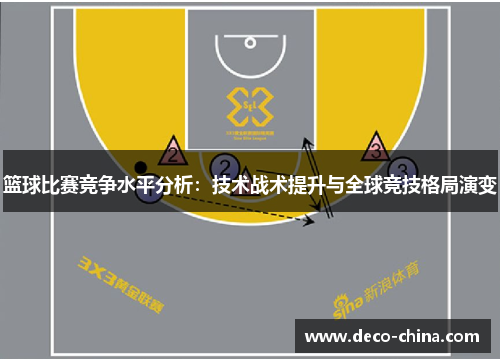 篮球比赛竞争水平分析：技术战术提升与全球竞技格局演变