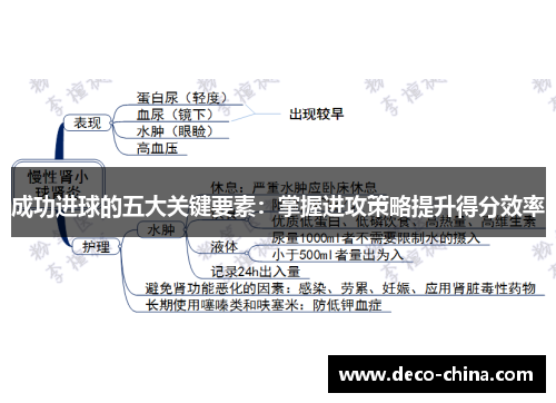 成功进球的五大关键要素：掌握进攻策略提升得分效率